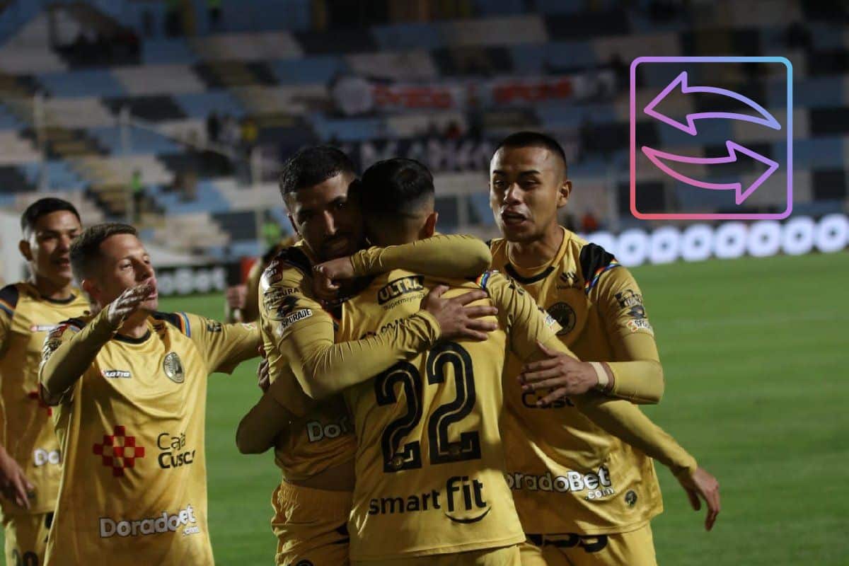 Fichajes Cusco FC: Dos jugadores llegaron y otros dos se fueron
