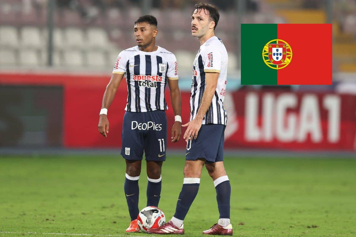 Fichajes Alianza Lima: se acerca la llegada de un volante peruano