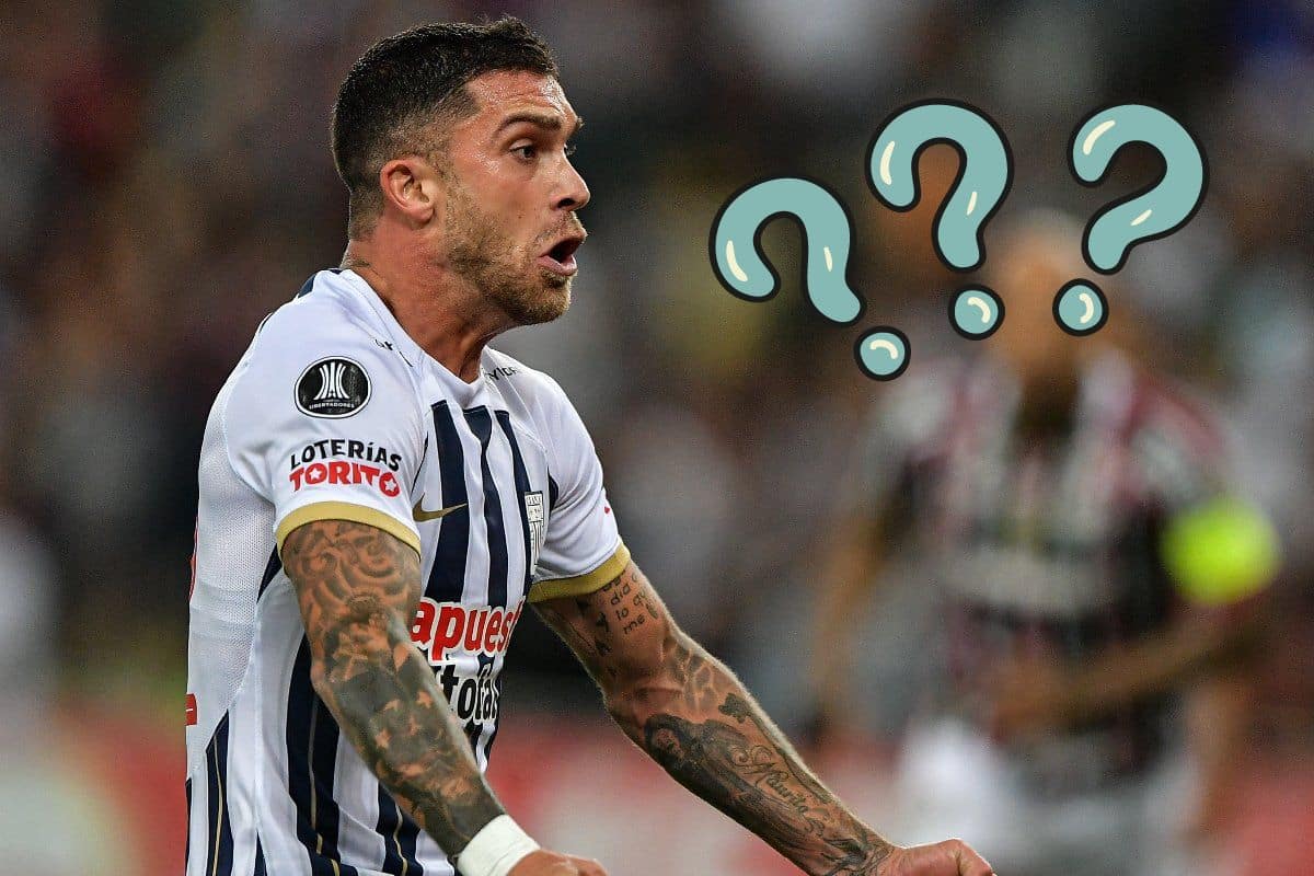 Fichajes Alianza Lima: se definió el futuro de Adrián Arregui