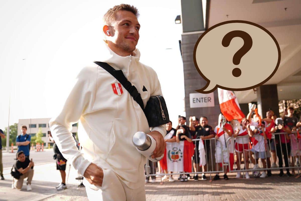 ¿Qué falta para asegurar a Oliver Sonne en la selección peruana?