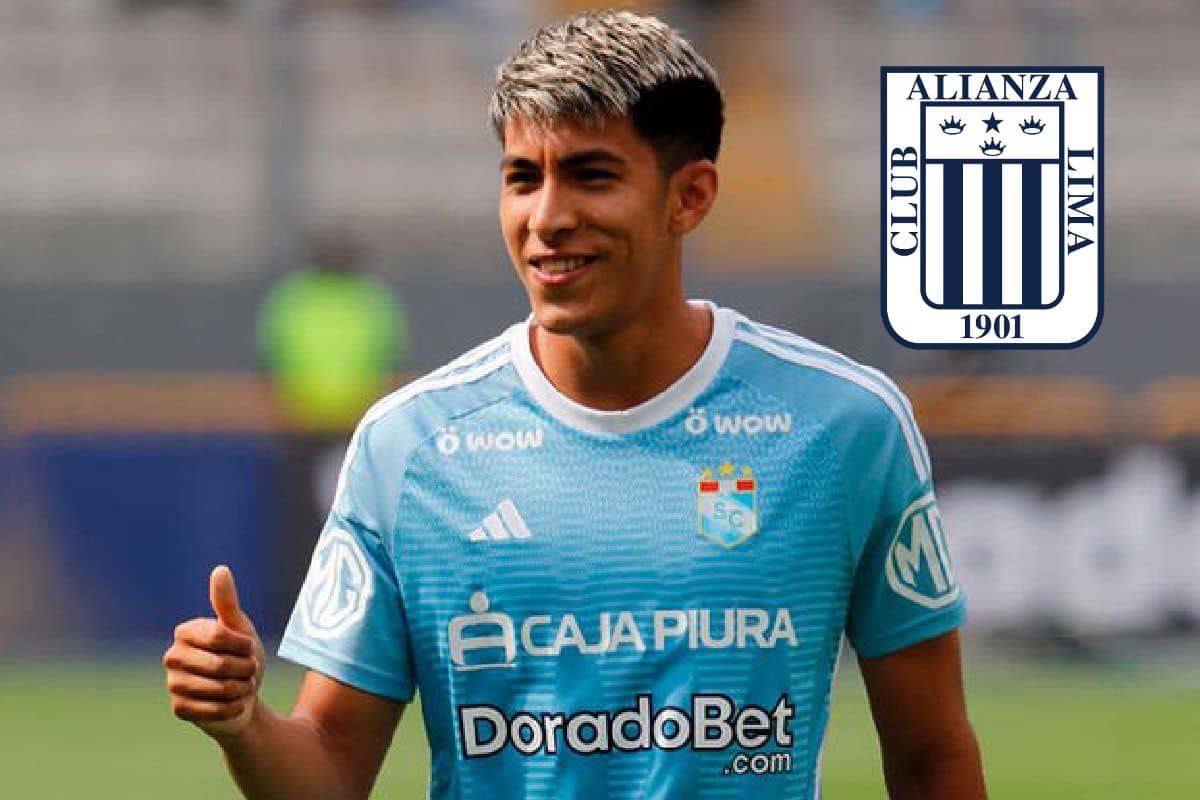 Fichajes Alianza Lima: ¿quién es Gonzalo Aguirre, el nuevo refuerzo del Blanquiazul?