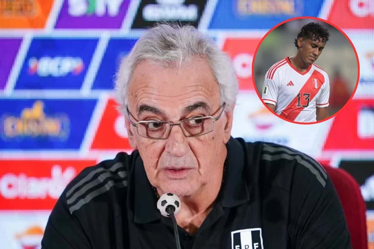 Jorge Fossati descartó a Renato Tapia para la Copa América 2024: “Hablé con él, pero no fue suficiente”