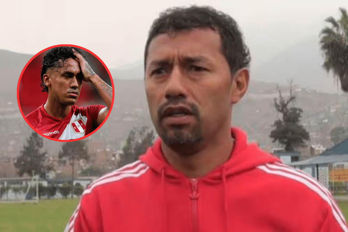 Chorri’ Palacios Minimiza la Ausencia de Renato Tapia en Perú para la Copa América