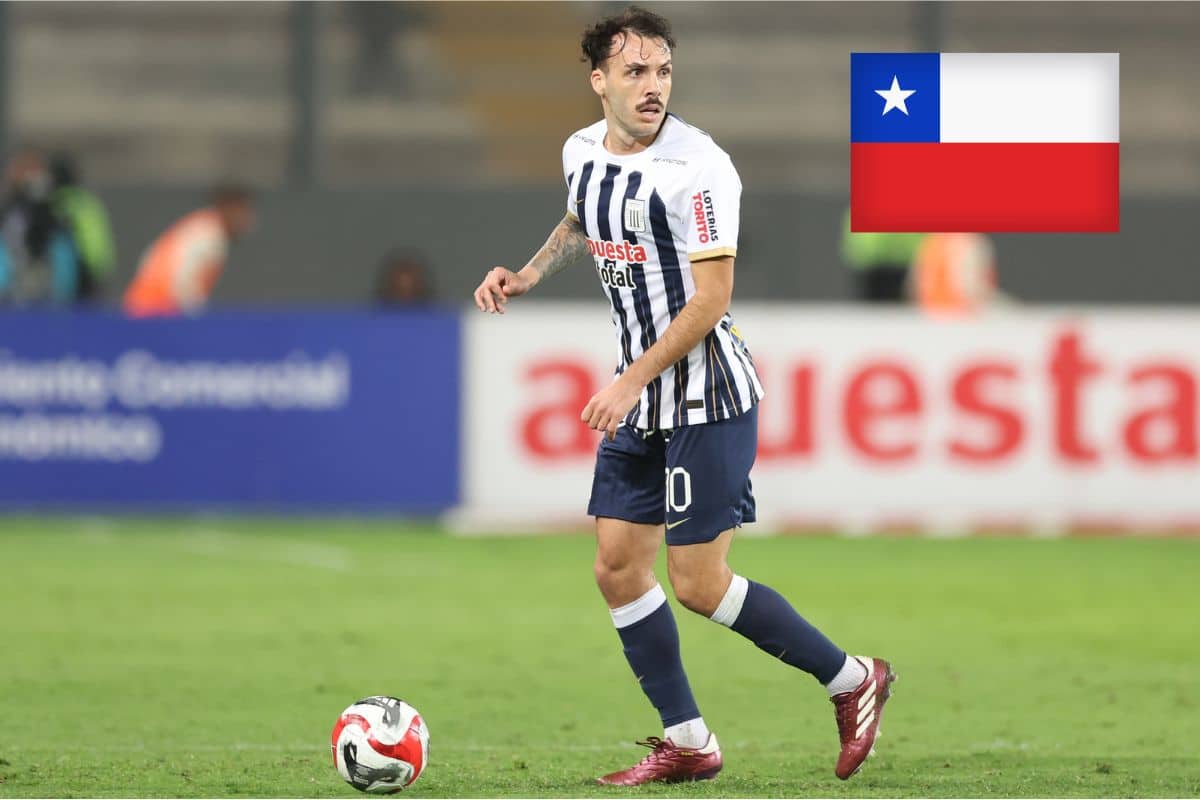 Fichajes Alianza Lima: Sebastián Rodríguez podría irse a fin de año a este club