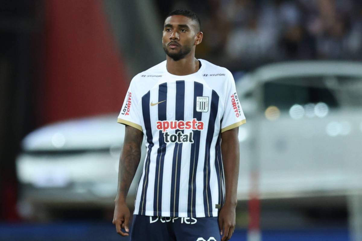 Fichajes Alianza Lima: ¿Dónde jugaría Aldair Fuentes el Torneo Clausura 2024?