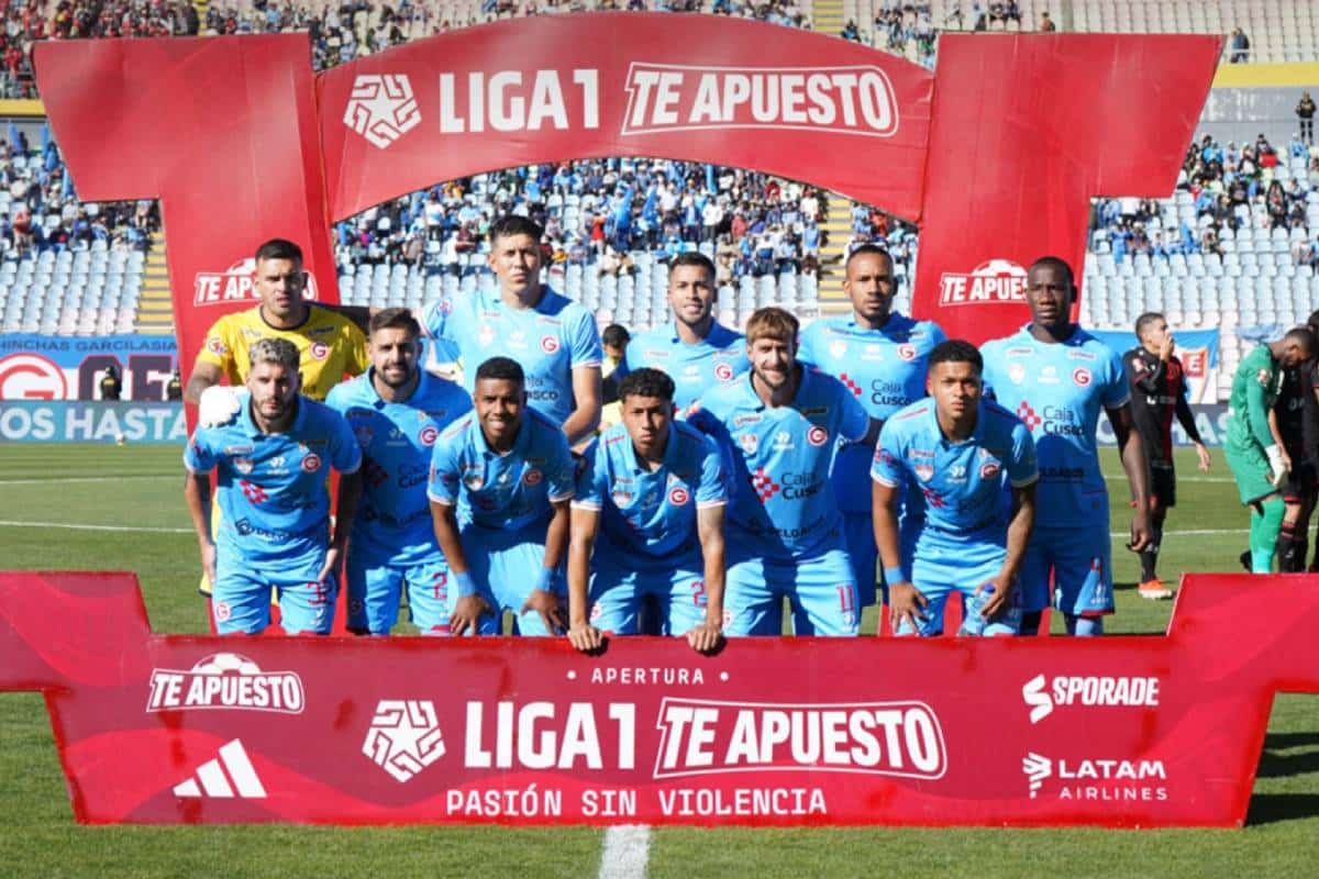 Fichajes Deportivo Garcilaso: Las cinco bajas para el Torneo Clausura