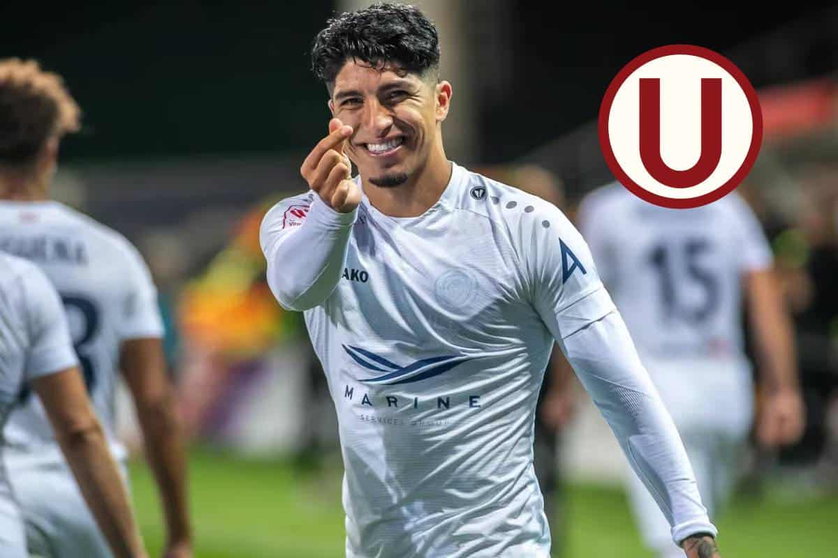 Fichajes Universitario: Luis Ibérico admitió contactos y puso una condición para su vuelta a Perú