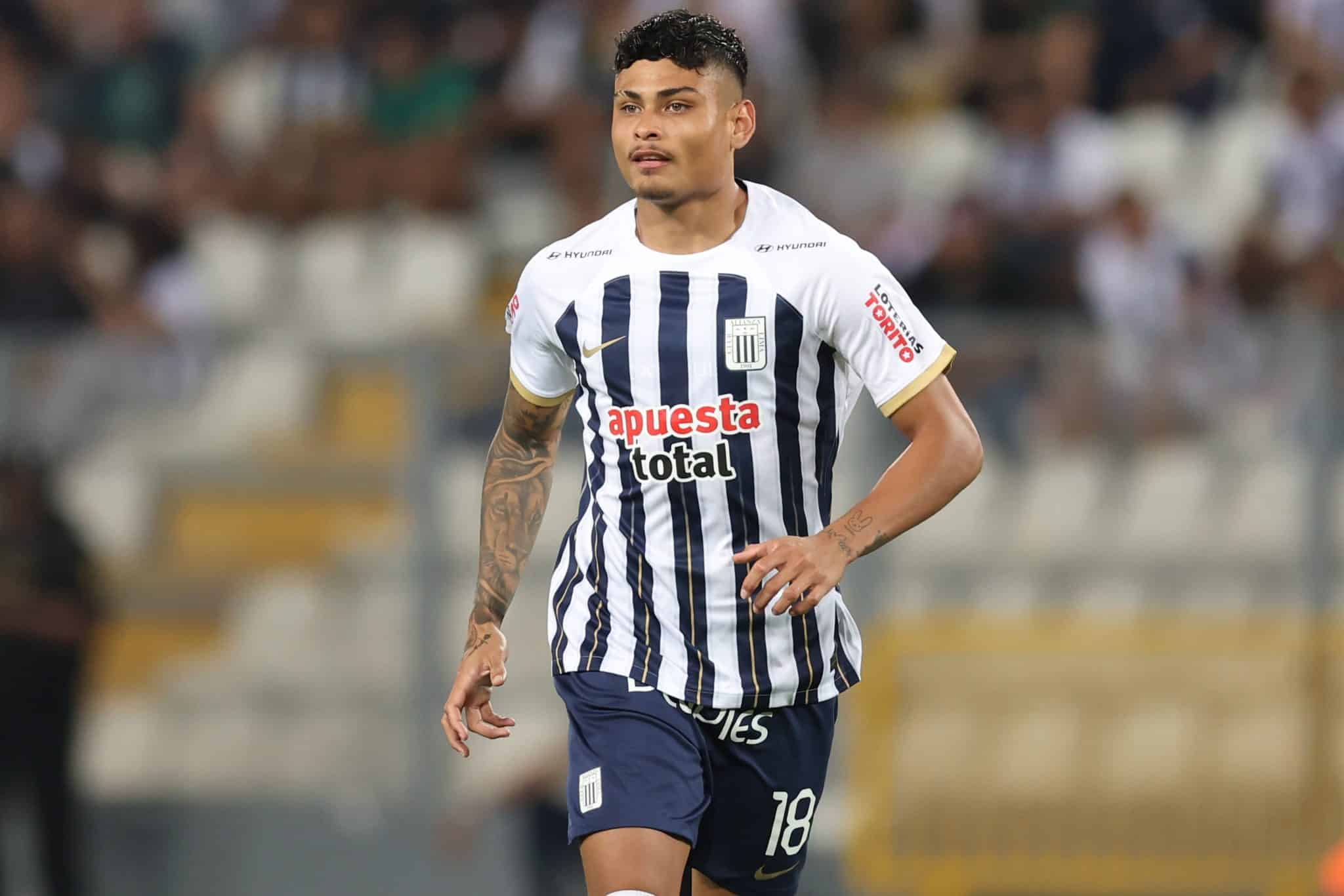 Fichajes Alianza Lima: ¿Cuál es el futuro de Jeriel De Santis para el Clausura?