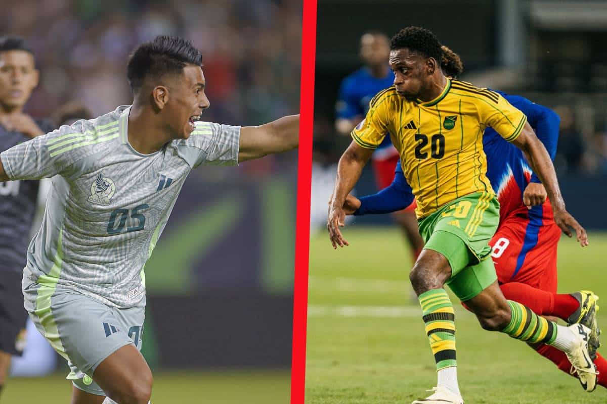 México vs Jamaica hoy: a qué hora juegan, dónde ver, posibles alineaciones e historial