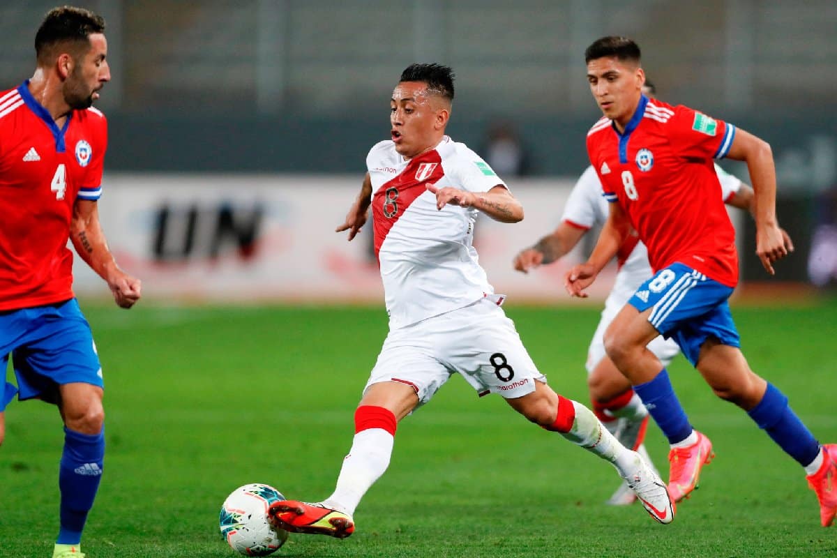 Perú vs Chile – Copa América: a qué hora juegan, dónde ver, posibles alineaciones e historial