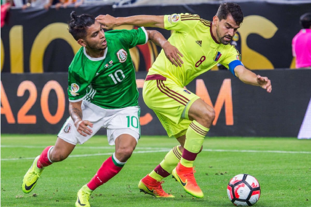 México vs Venezuela – Copa América: a qué hora juegan, dónde ver, posibles alineaciones e historial