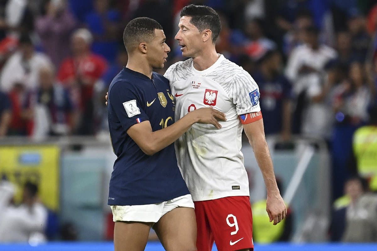 Francia vs Polonia – Eurocopa: a qué hora juegan, dónde ver, posibles alineaciones e historial