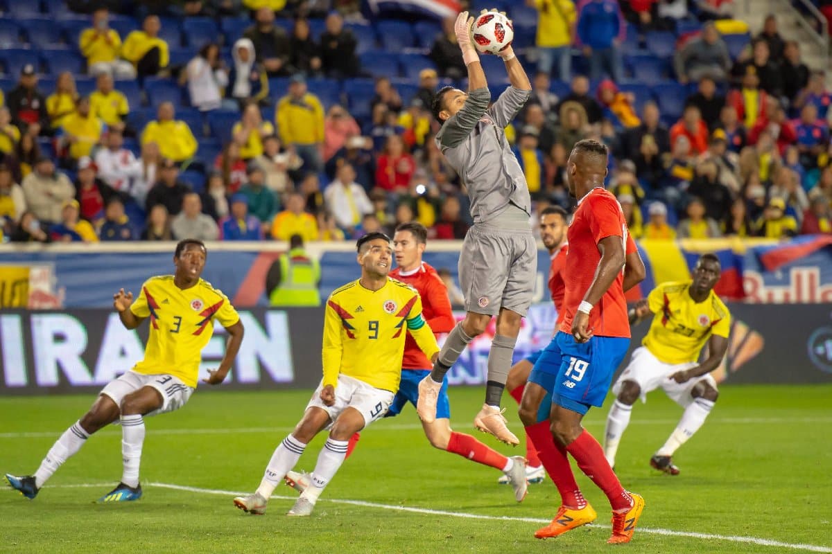 Colombia vs Costa Rica – Copa América: a qué hora juegan. dónde ver, posibles alineaciones e historial