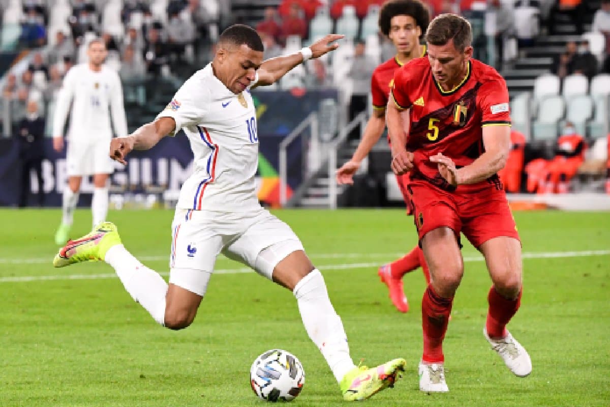 Francia vs Bélgica – Eurocopa: a qué hora juegan, dónde ver, posibles alineaciones e historial