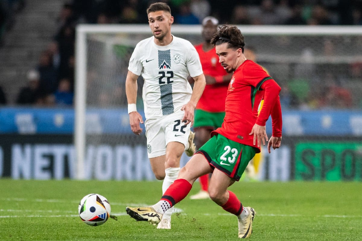 Portugal vs Eslovenia – Eurocopa: a qué hora juegan, dónde ver, posibles alineaciones e historial