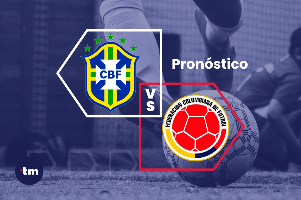 Brasil vs Colombia: Pronóstico y cuotas de apuestas hoy 2/07/2024 – Copa América