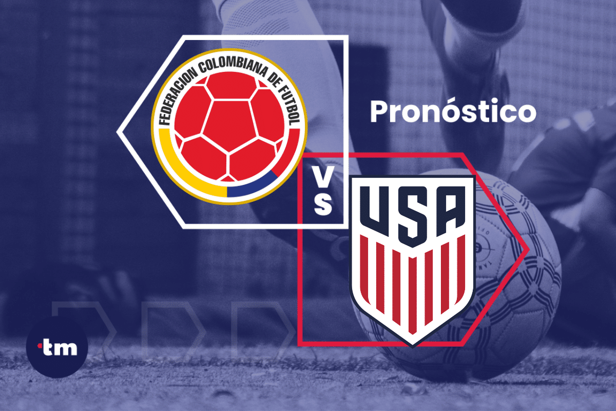 Colombia vs Estados Unidos: Pronóstico y cuotas de apuestas hoy 08/06/24 – Amistoso internacional