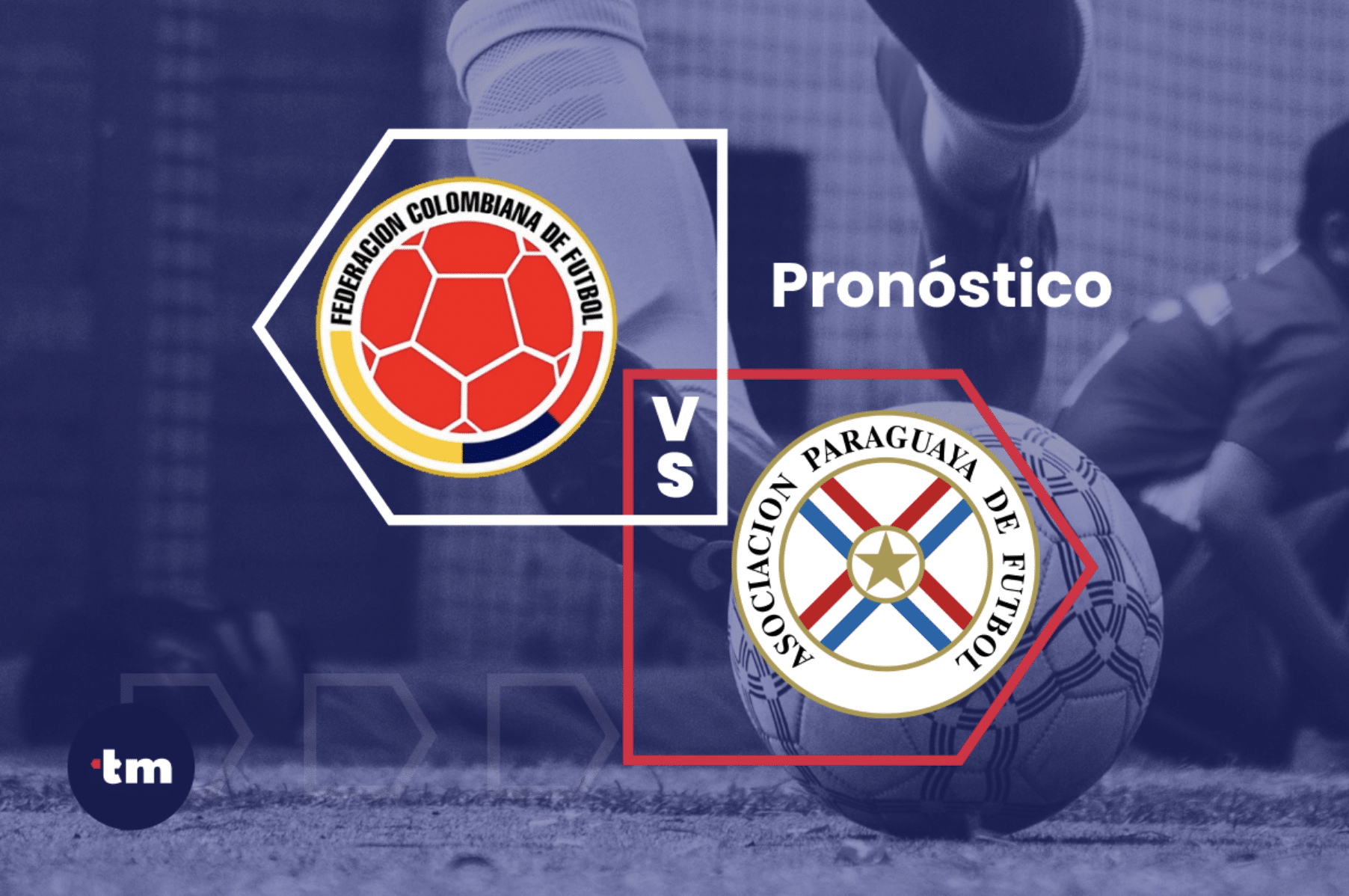 Colombia vs Paraguay:Pronóstico y cuotas de apuestas hoy 24/06/2024  – Copa América