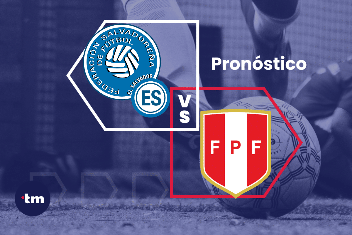 Perú vs El Salvador: Pronóstico y cuotas de apuestas hoy 14/06/24 – Amistoso internacional