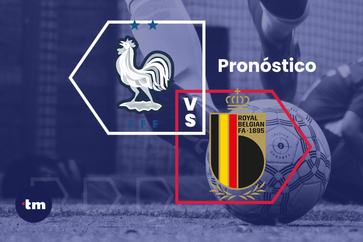 Francia vs Bélgica: Pronóstico y cuotas de apuestas hoy 01/07/24 – Eurocopa