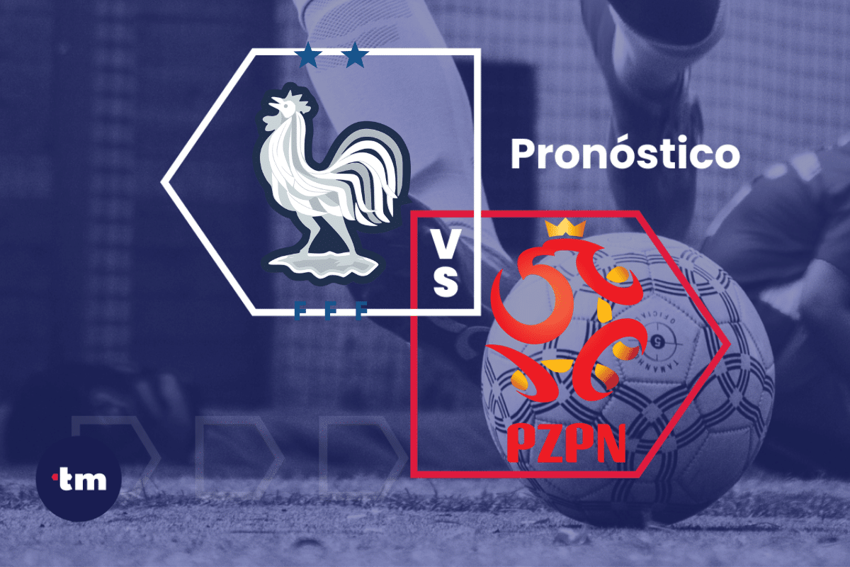 Francia vs Polonia: Pronóstico y cuotas de apuestas hoy 25/06/24 – Eurocopa