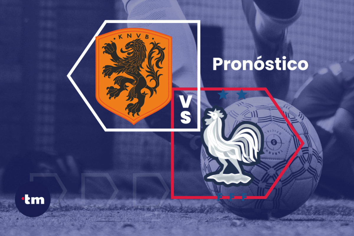 Países Bajos vs Francia: Pronóstico y cuotas de apuestas hoy 21/06/24 – Eurocopa