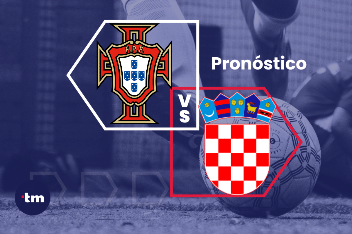 Portugal vs Croacia: Pronóstico y cuotas de apuestas hoy 08/06/24 – Amistoso internacional