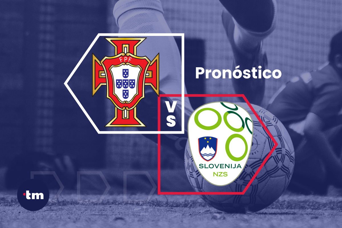 Portugal vs Eslovenia: Pronóstico y cuotas de apuestas hoy  1/07/2024 – Eurocopa