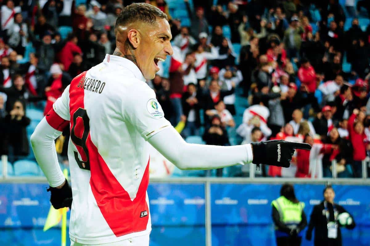Copa América 2024: todos los récords que busca romper Paolo Guerrero con Perú
