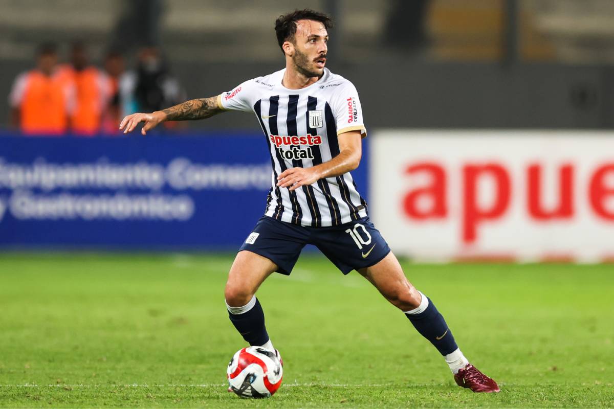 ¿Se va Sebastián Rodríguez de Alianza Lima? La desconocida oferta que anunció el jugador
