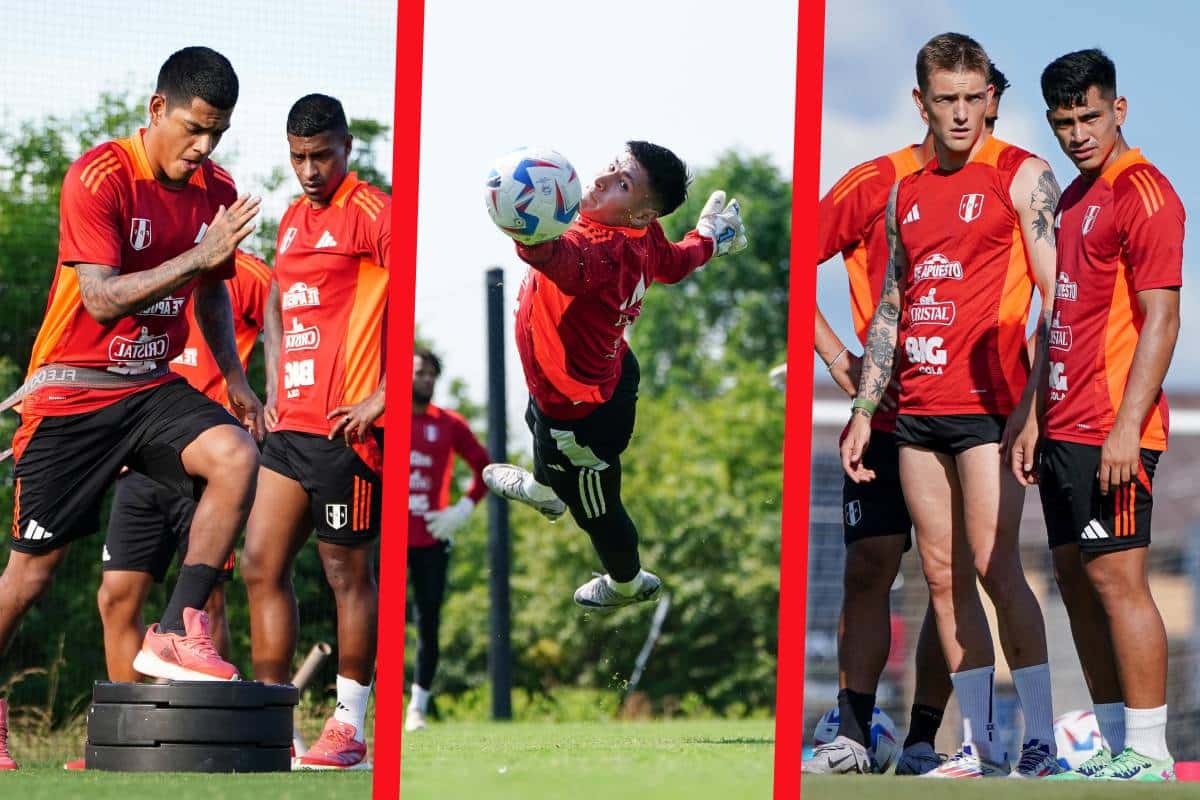 Copa América 2024: ¿Cuál es el promedio de edad del plantel de la Selección Peruana?
