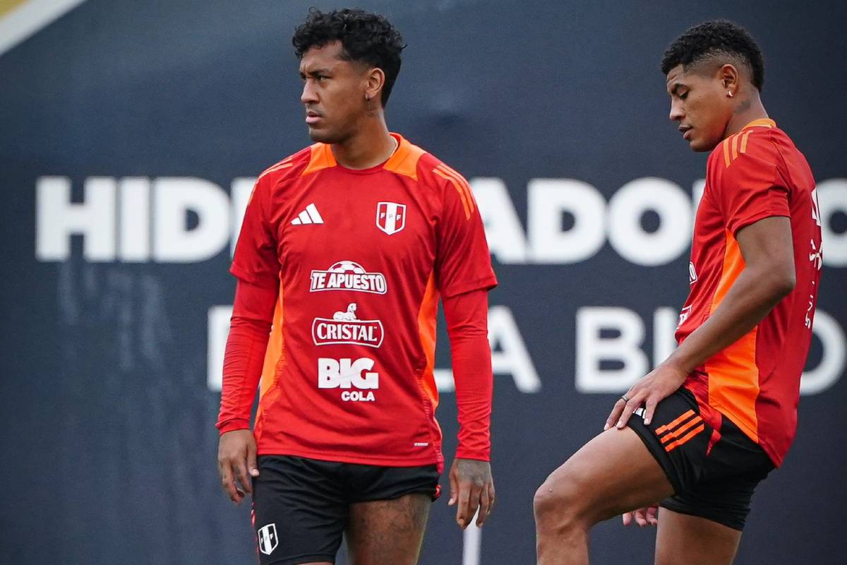 Copa América: ¿Cómo puede Fossati reemplazar a Renato Tapia?