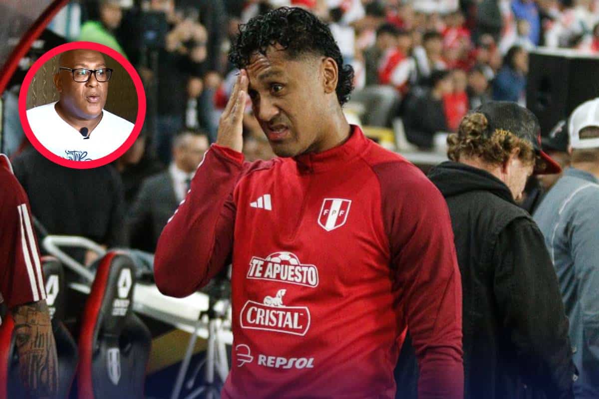 Padre de Renato Tapia apunta contra la FPF: “Mi hijo está decepcionado”