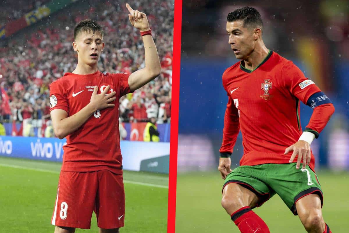 Turquía vs Portugal – Eurocopa 2024: a qué hora juegan, dónde ver, posibles alineaciones e historial