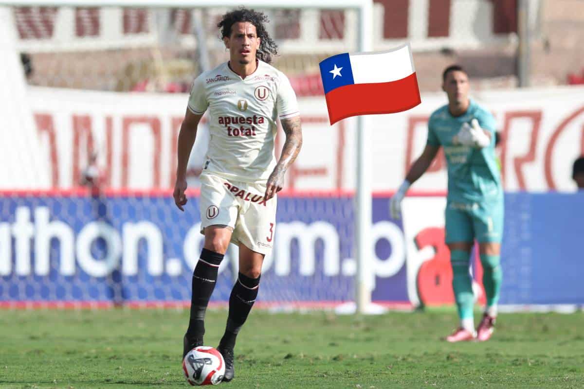 Universitario anunció amistoso internacional ante un grande de Chile