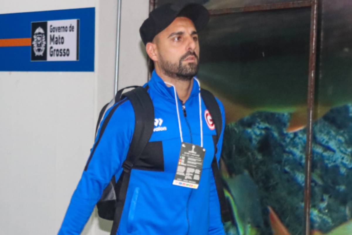 Fichajes Sport Boys: ¿Luis Urruti cerca de ponerse la ‘rosada’ para el Torneo Clausura?