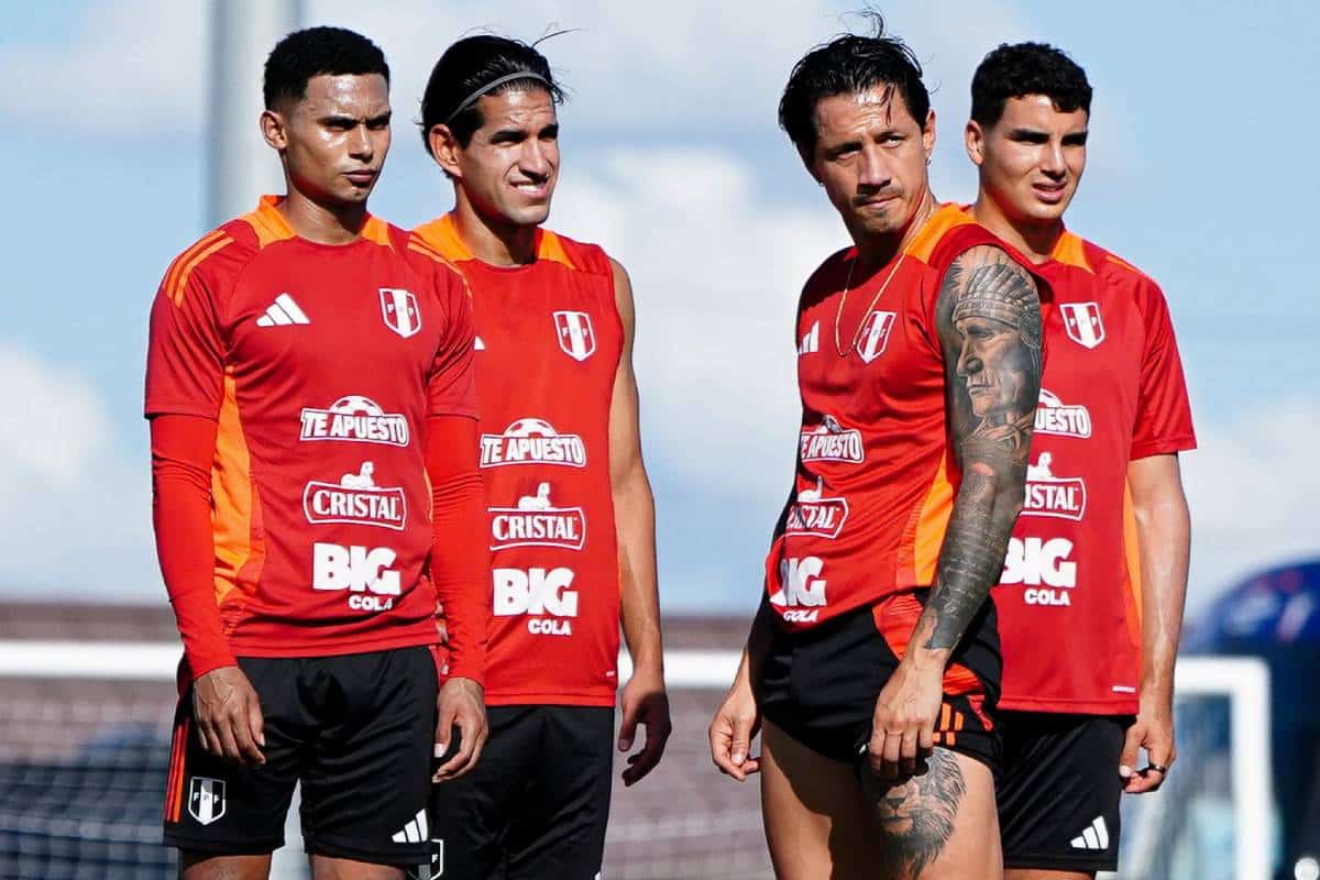 Copa América 2024: ¿Cuáles son los jugadores más caros de Perú?