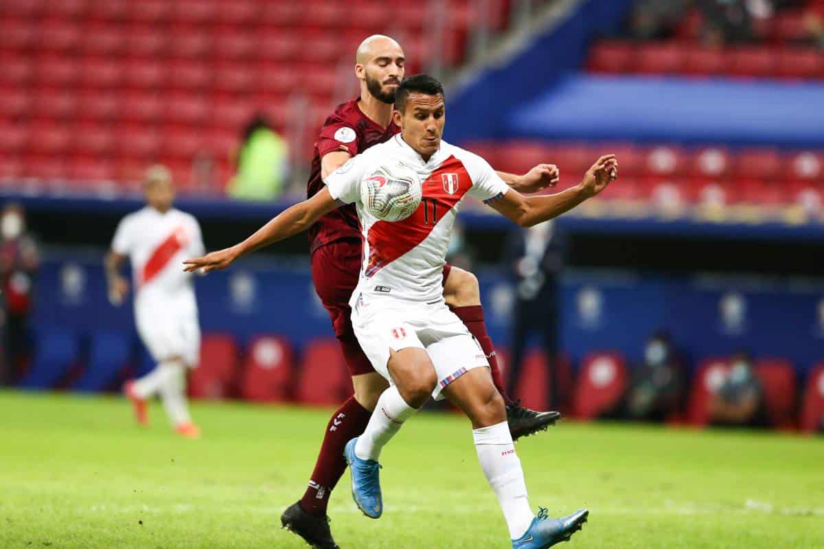 Alex Valera y el inesperado motivo por el que no viajó a la Copa América