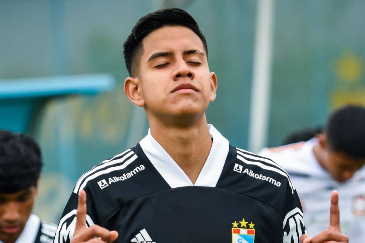 Fichajes Sporting Cristal: ‘celestes’ dejan ir a ‘joya’ para el Torneo Clausura