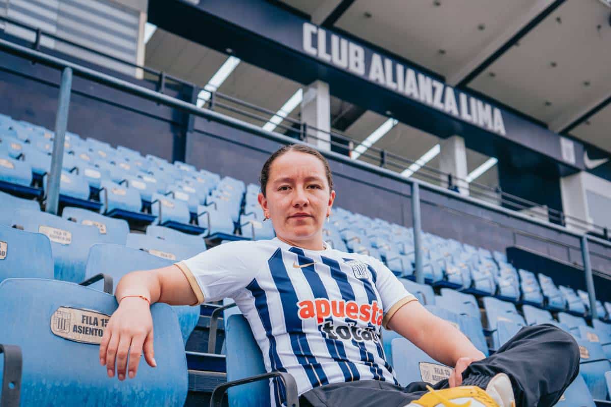Fichajes Alianza Lima: ¿cómo juega Angie Castañeda, la nueva futbolista blanquiazul?