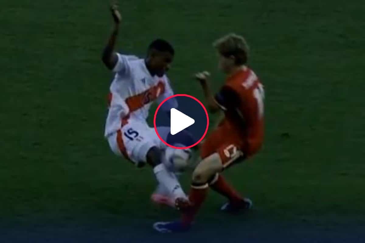 Copa América: ¿cómo fue la expulsion de Araujo en el Perú – Canadá?
