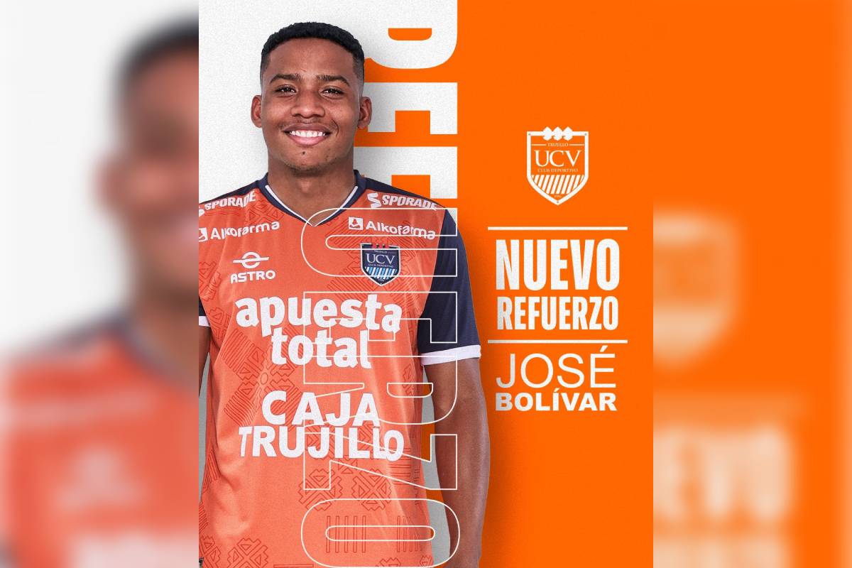 Fichajes UCV: José Bolívar es nuevo jugador ‘poeta’ para el Torneo Clausura