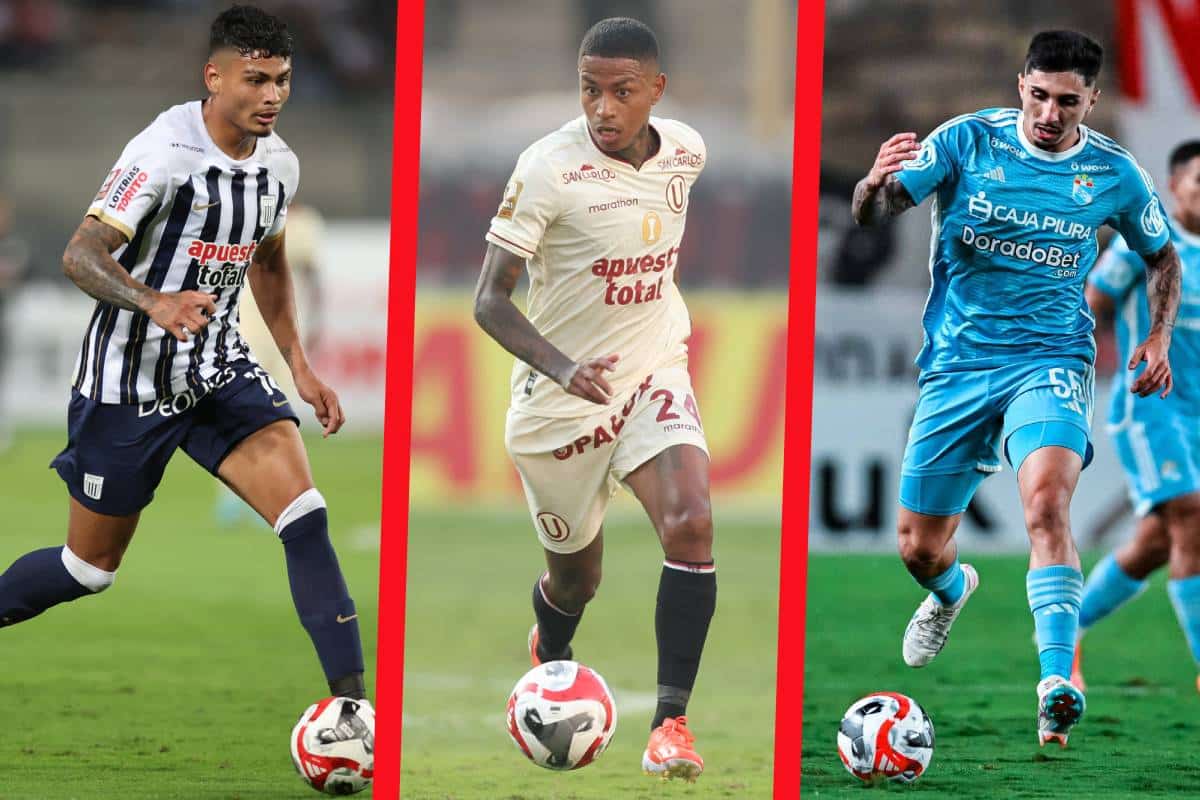 Liga 1: Programación Oficial de la Fecha 1 del Torneo Clausura 2024