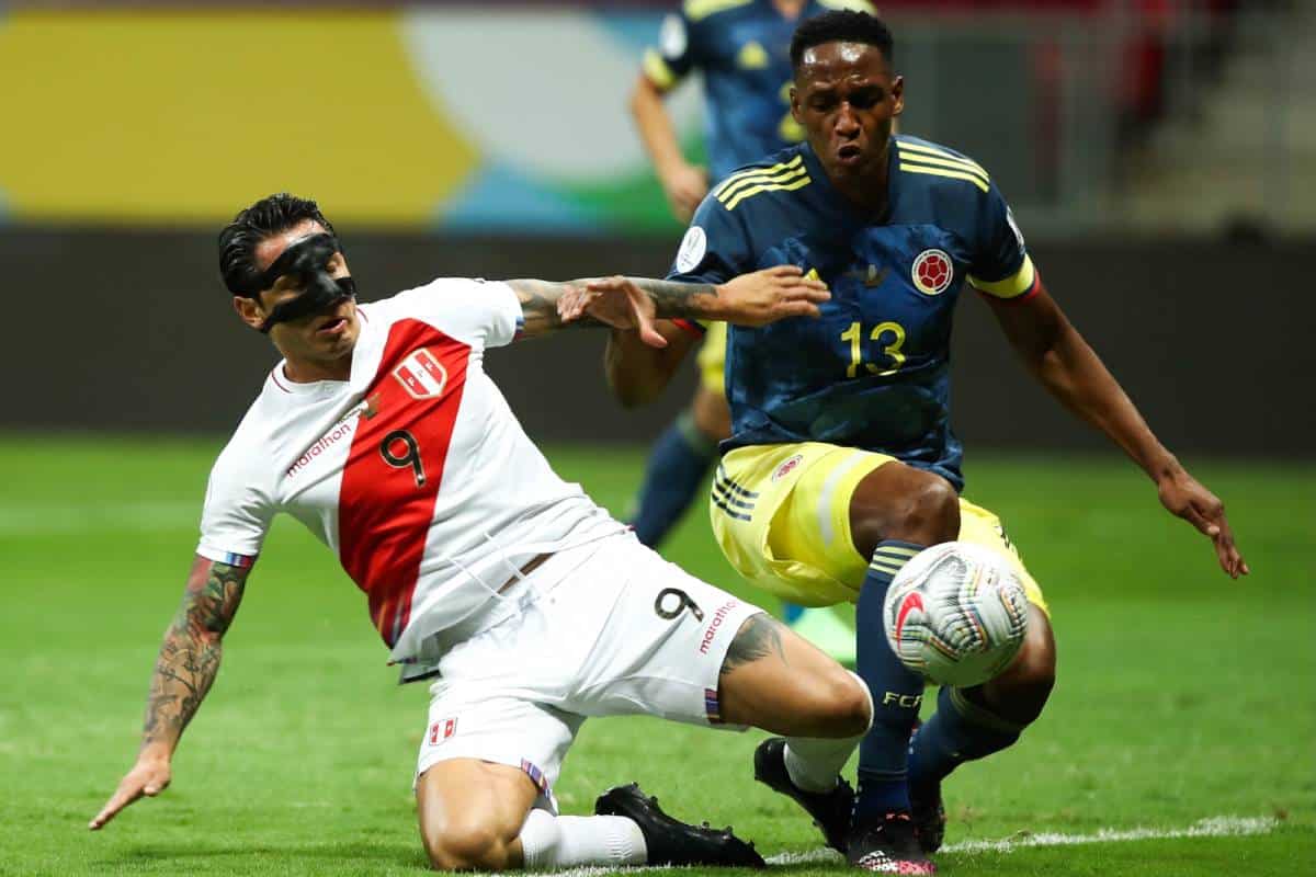 ¿En qué estadio jugaría Perú contra Colombia por las Eliminatorias 2026?