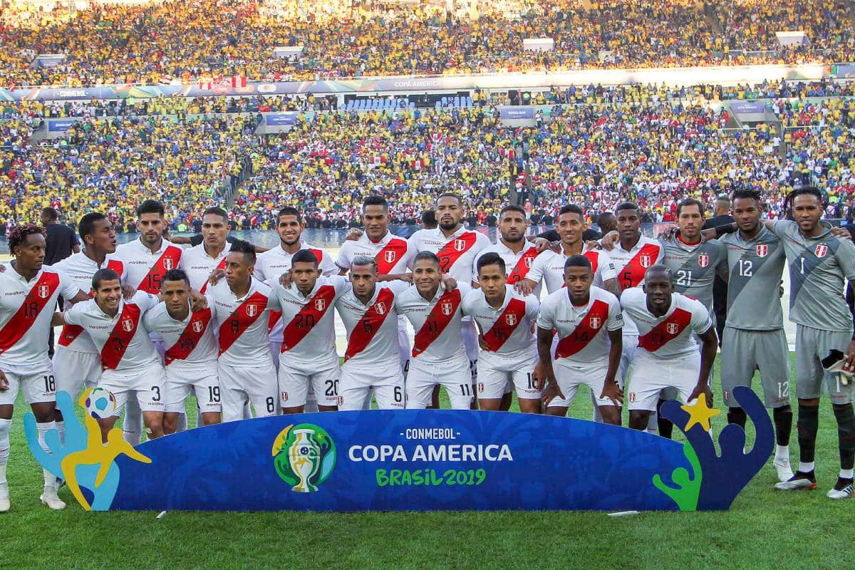 Los 5 jugadores más caros de Perú en la Copa América 2019