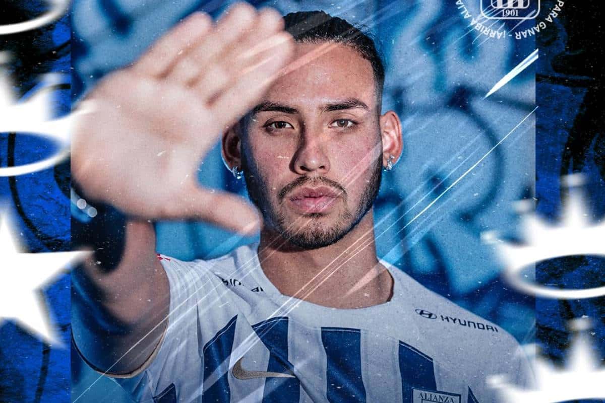 Fichajes Alianza Lima: ¿cuándo podría debutar Erick Noriega?