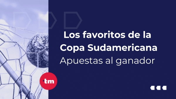 ¿Cuál será el equipo ganador de la Copa Sudamericana 2024? Conoce los favoritos del momento