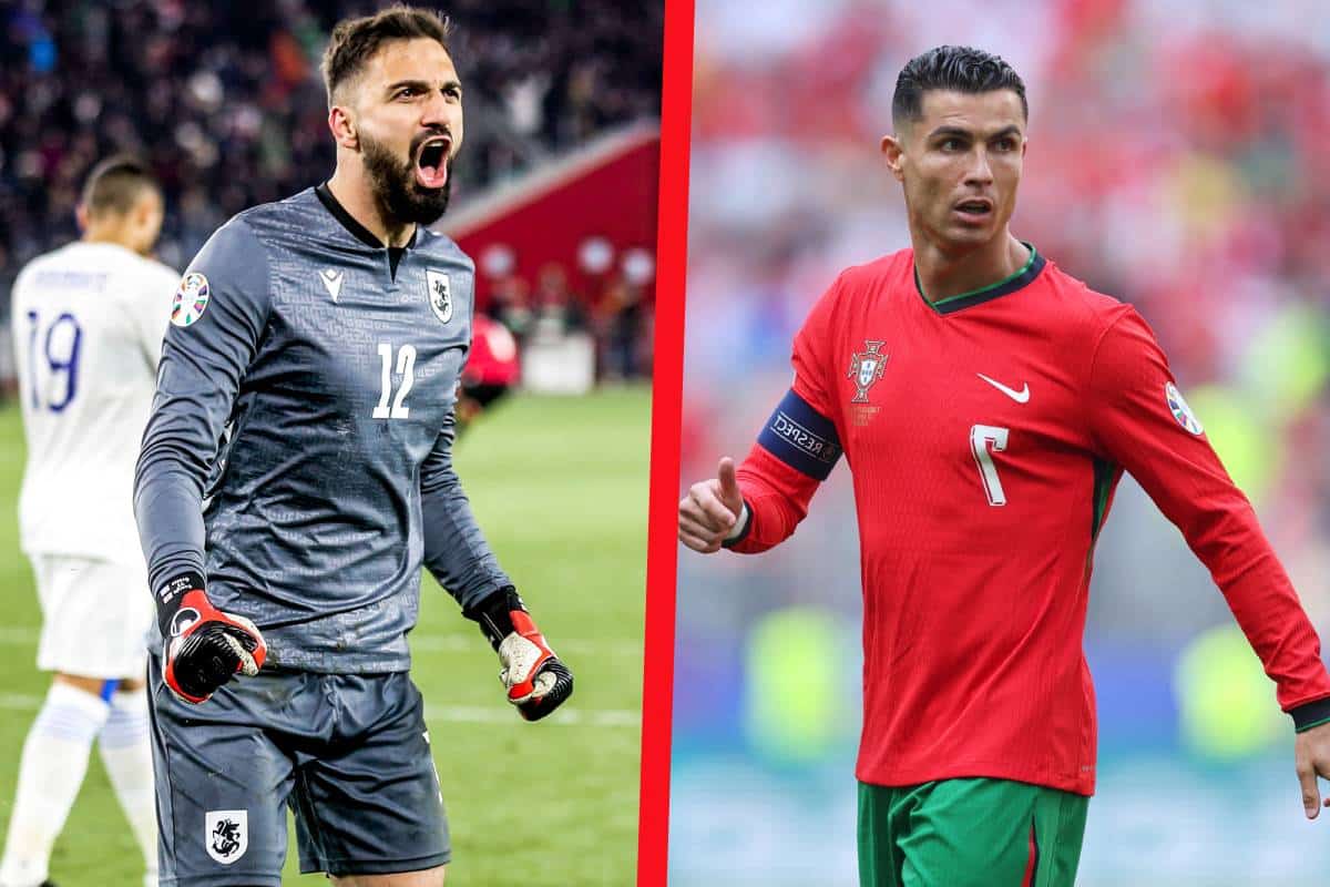 Portugal vs Georgia – Eurocopa: a qué hora juegan, dónde ver, posibles alineaciones e historial