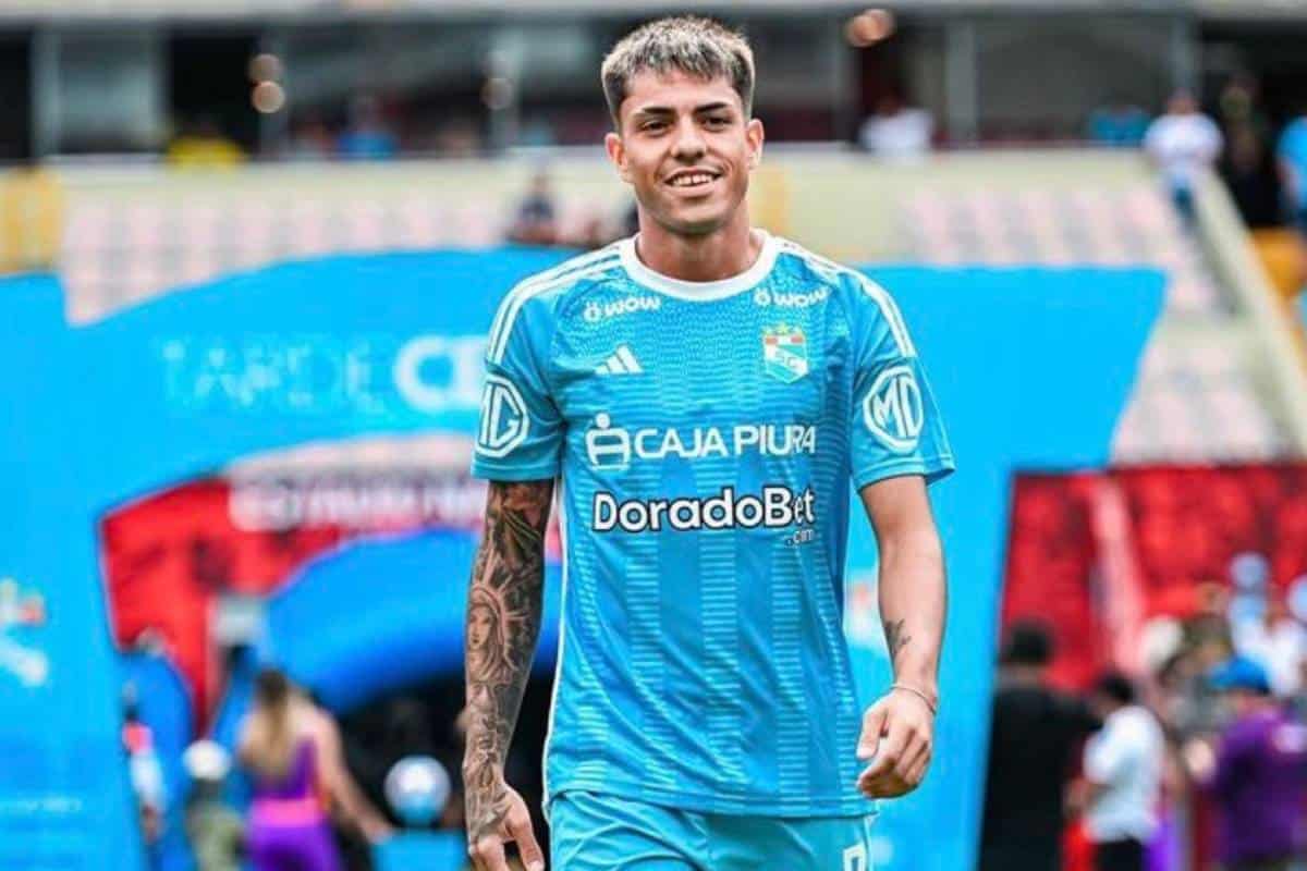 ¿Quién es el jugador de Sporting Cristal con más asistencias en la Liga 1?