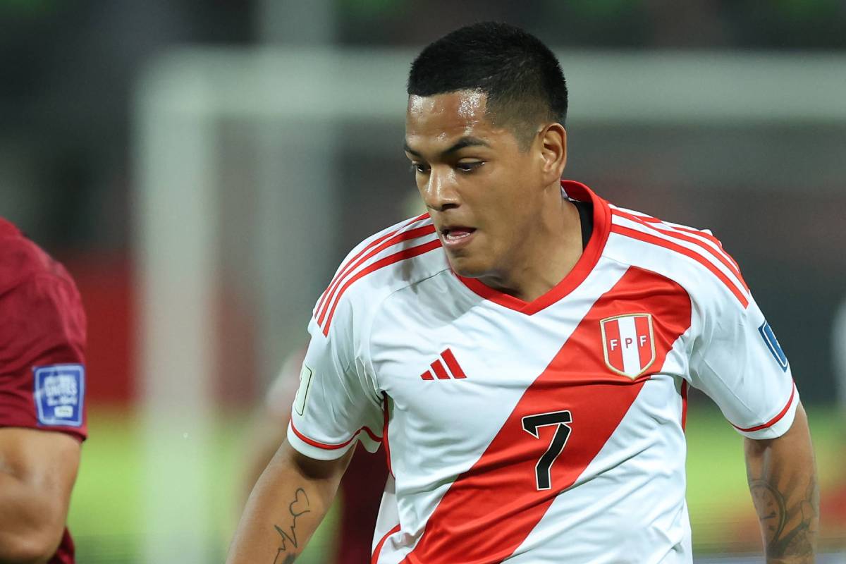 Copa América: por qué no ingresó Joao Grimaldo en Perú vs. Canadá y qué chances tiene de jugar ante Argentina